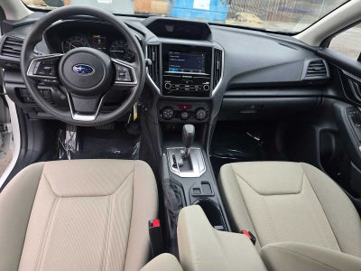2021 Subaru Impreza 5-door CVT