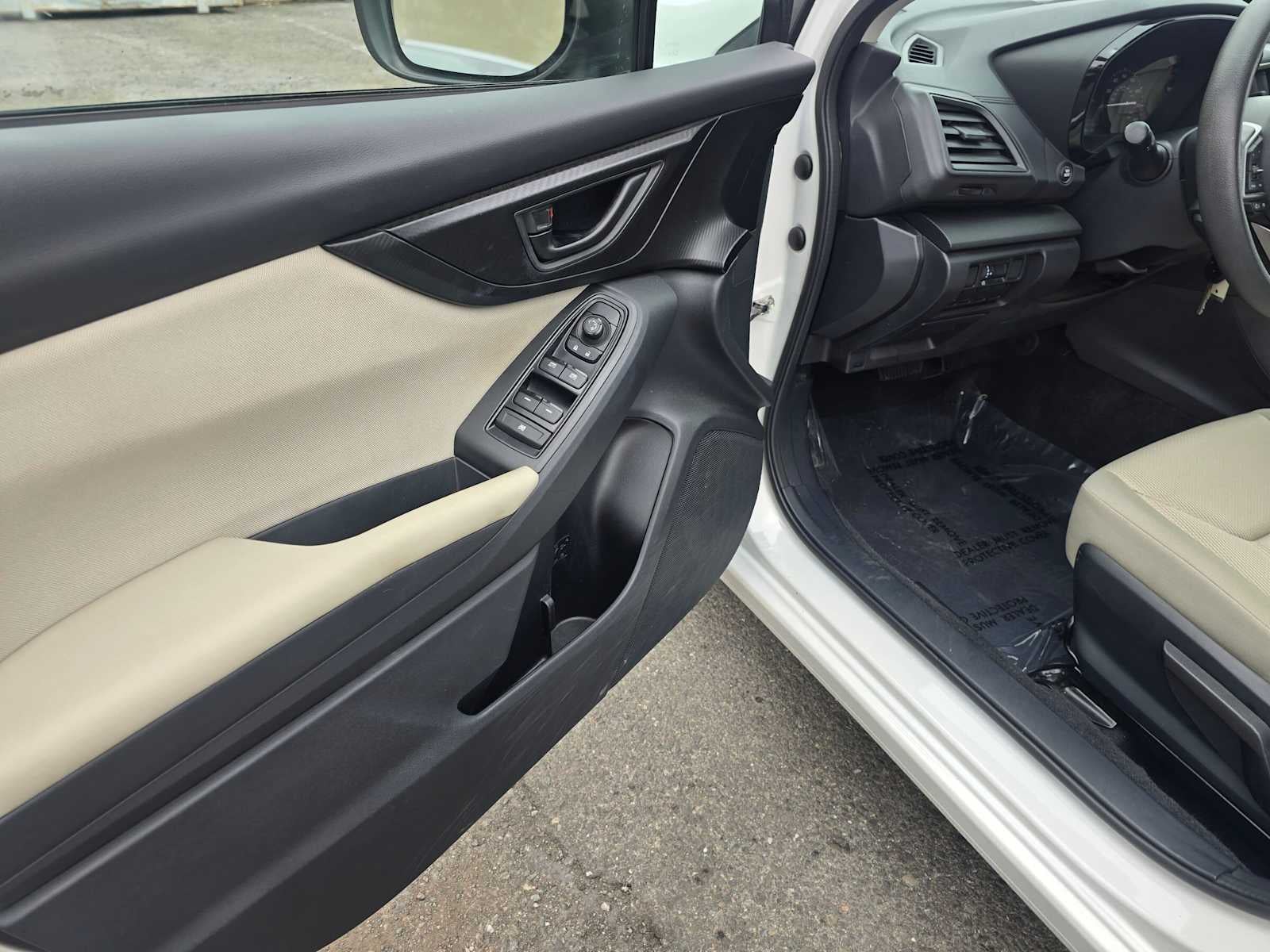 2021 Subaru Impreza 5-door CVT
