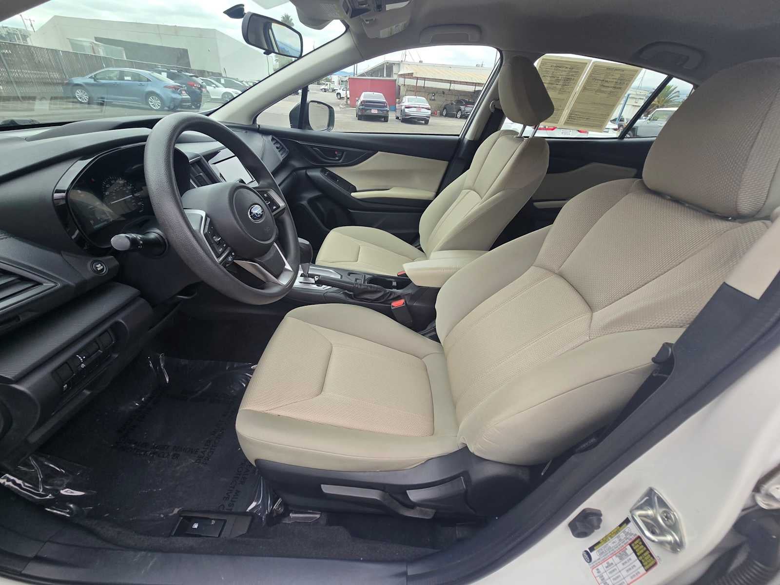 2021 Subaru Impreza 5-door CVT