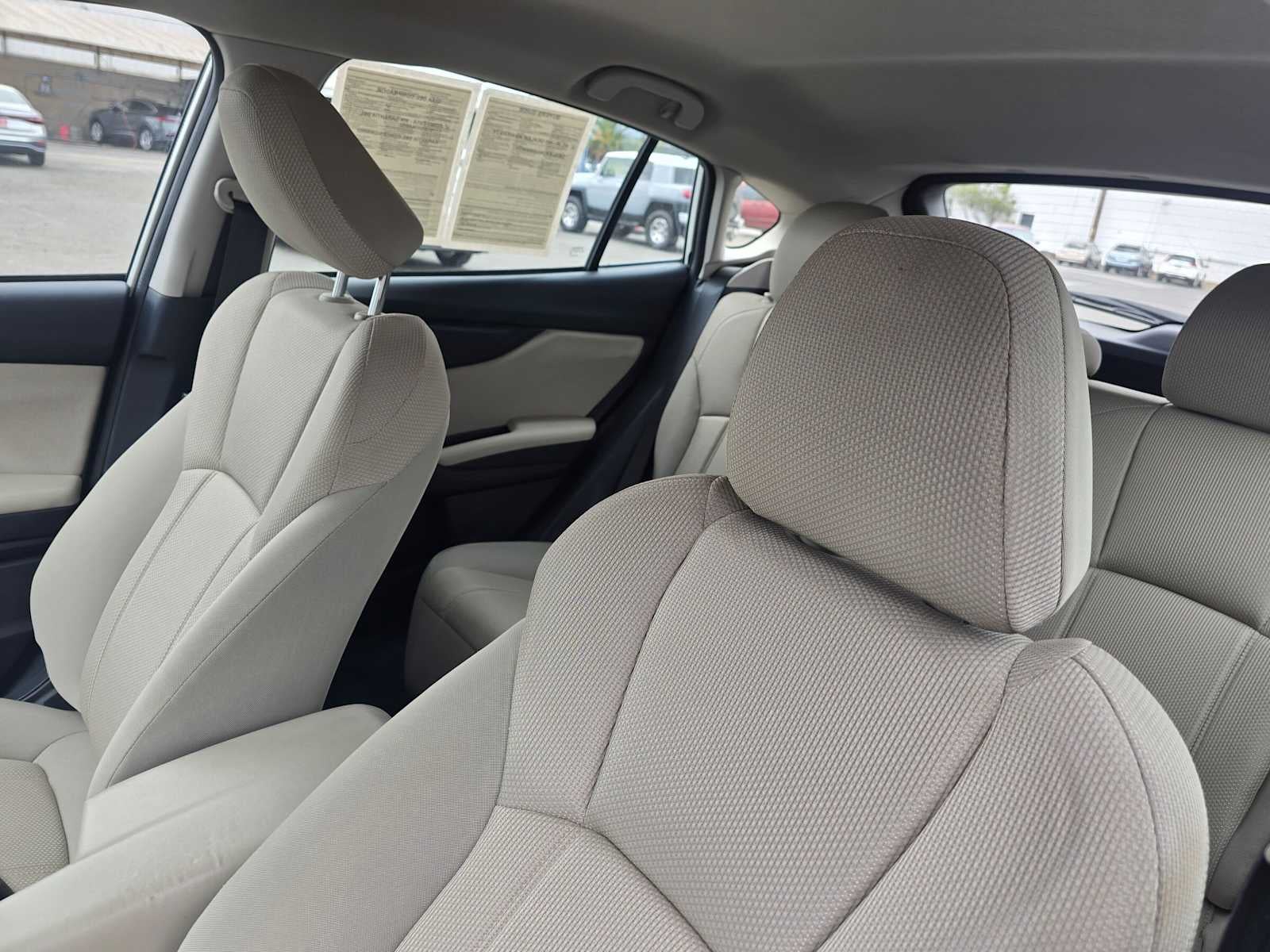 2021 Subaru Impreza 5-door CVT