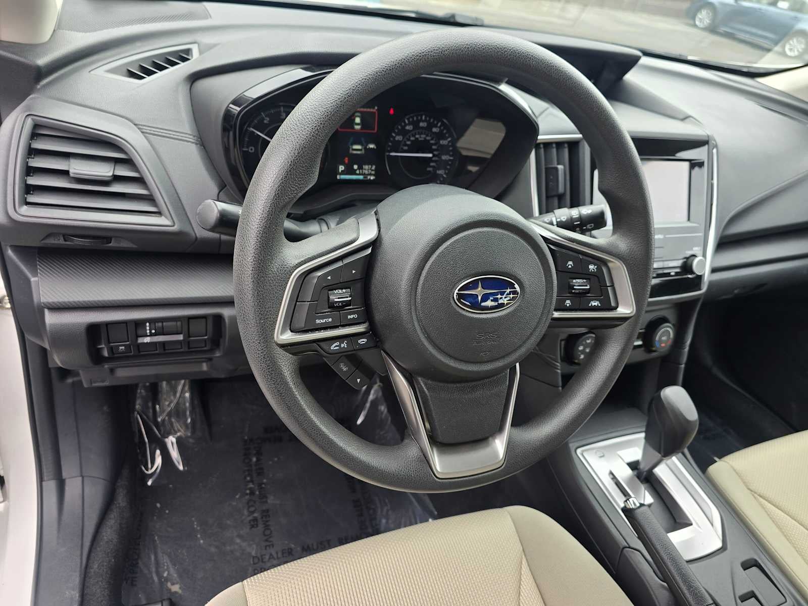2021 Subaru Impreza 5-door CVT