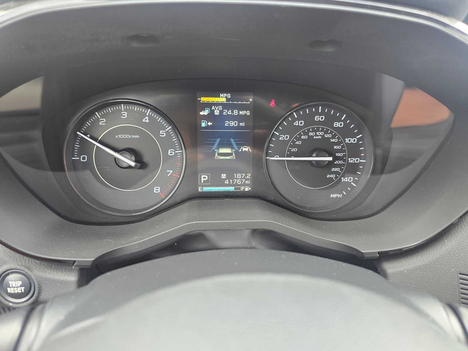 2021 Subaru Impreza 5-door CVT
