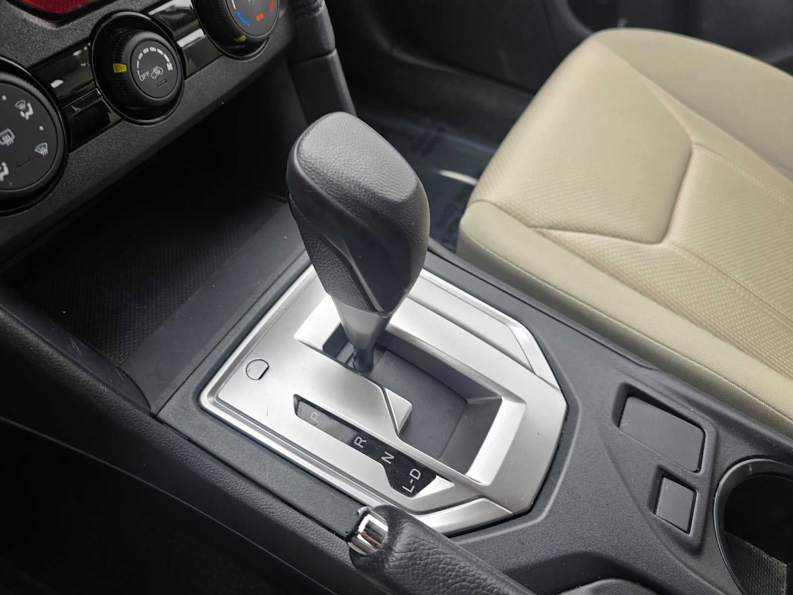 2021 Subaru Impreza 5-door CVT