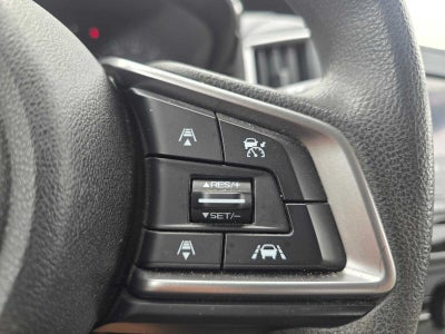2021 Subaru Impreza 5-door CVT
