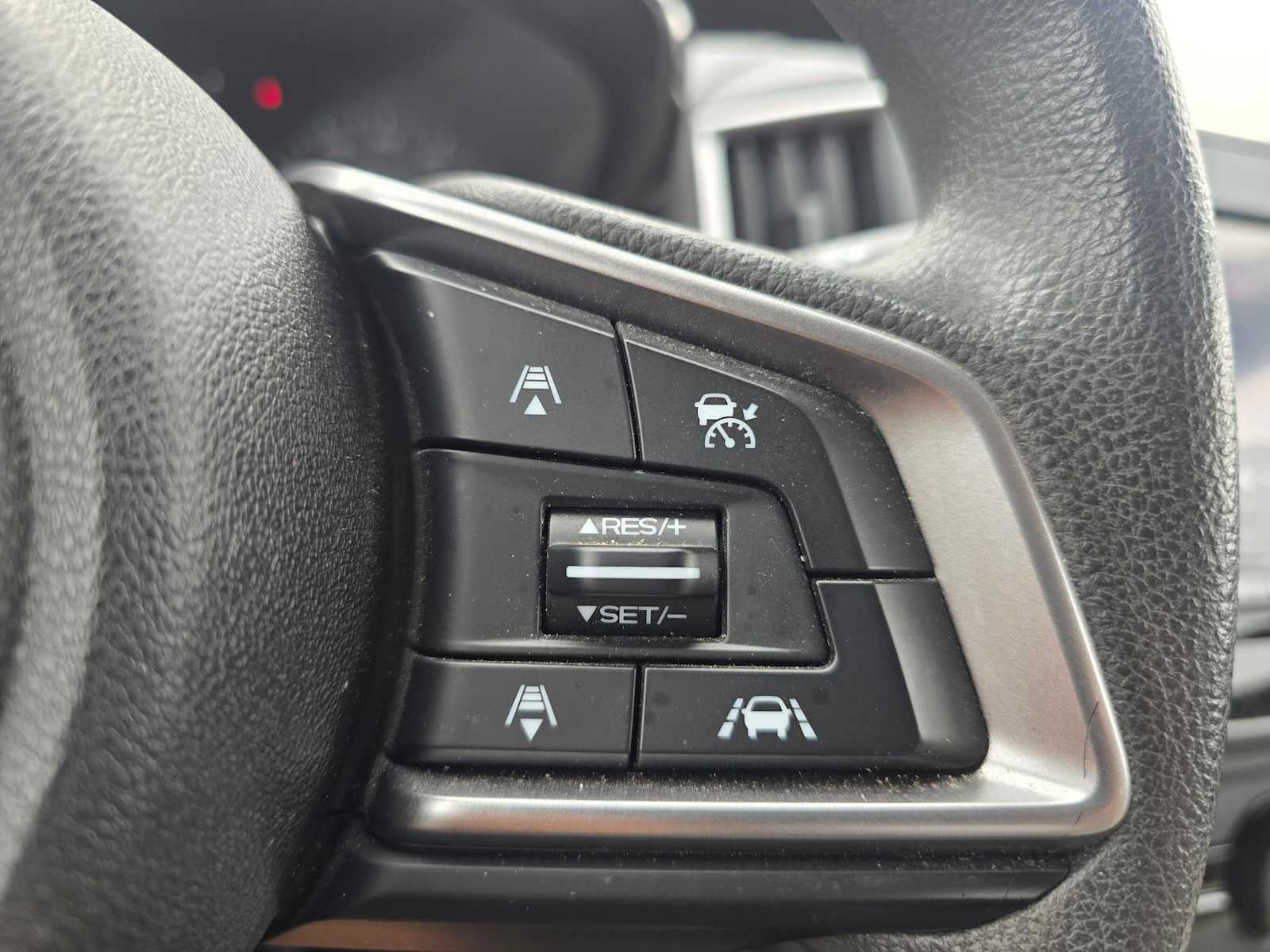 2021 Subaru Impreza 5-door CVT