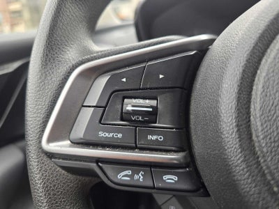 2021 Subaru Impreza 5-door CVT
