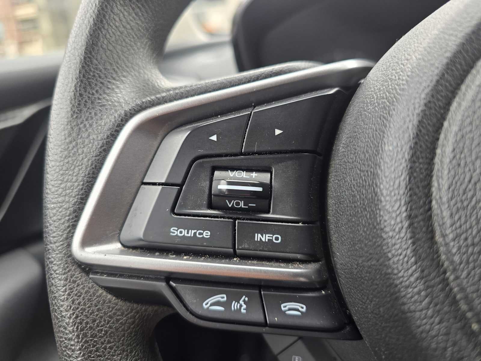 2021 Subaru Impreza 5-door CVT