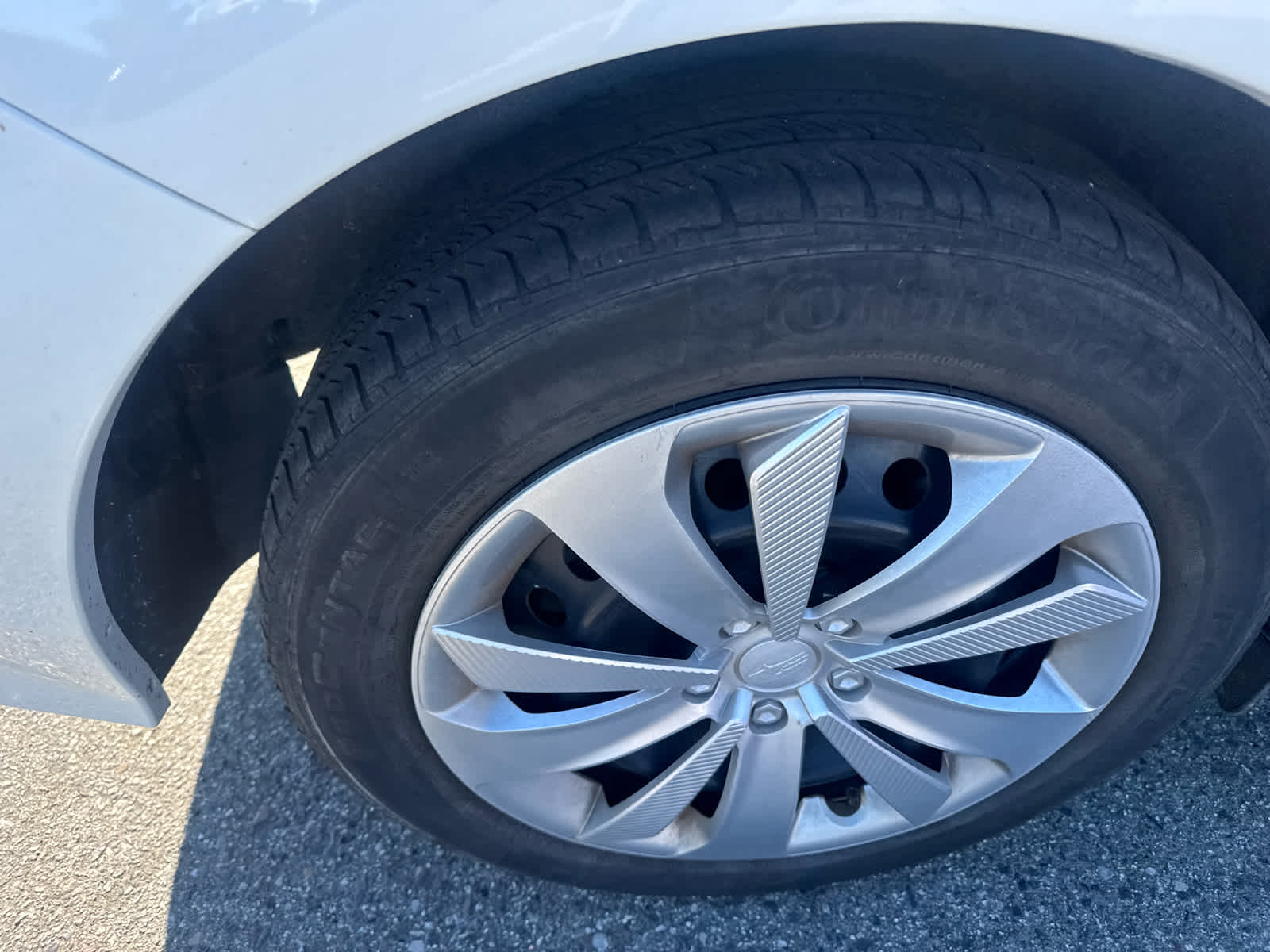 2021 Subaru Impreza 5-door CVT