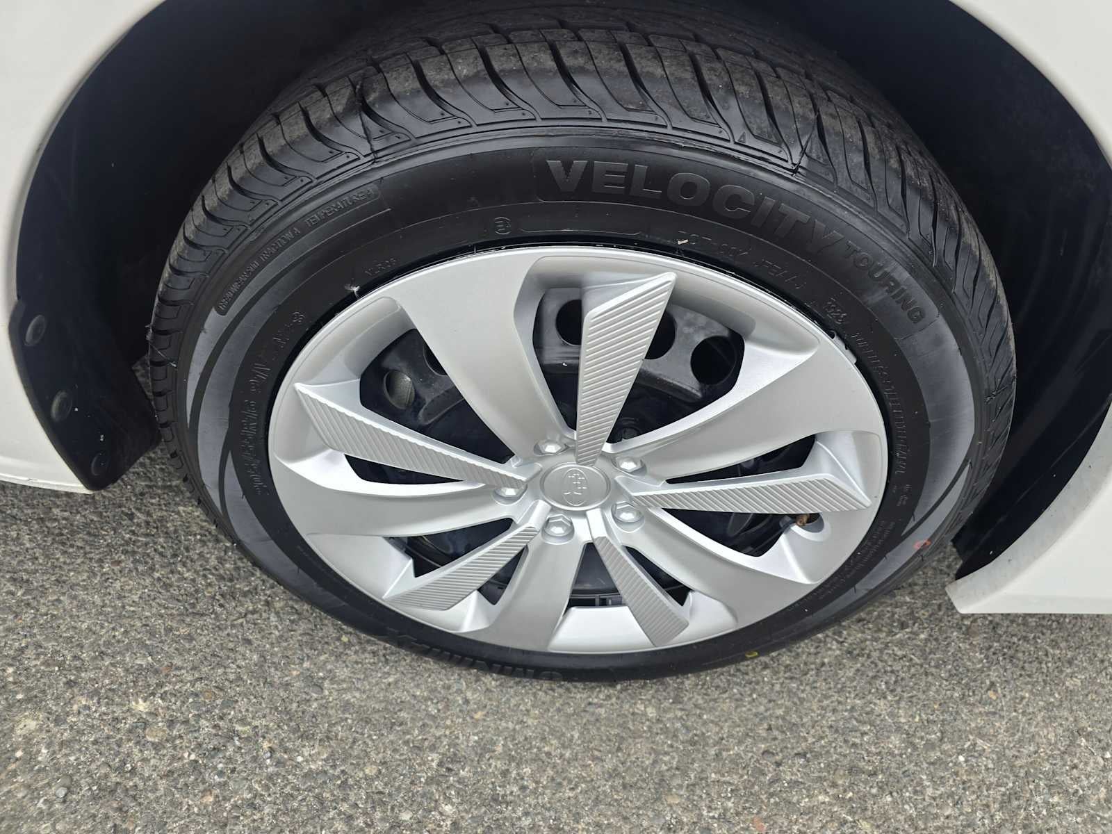 2021 Subaru Impreza 5-door CVT