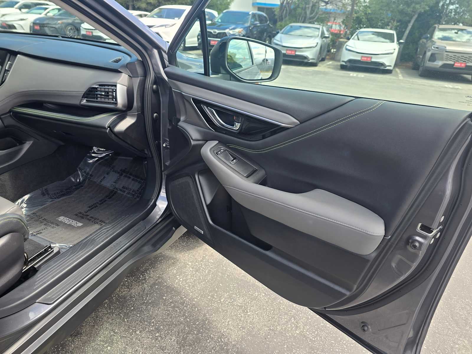 2024 Subaru Outback Onyx Edition