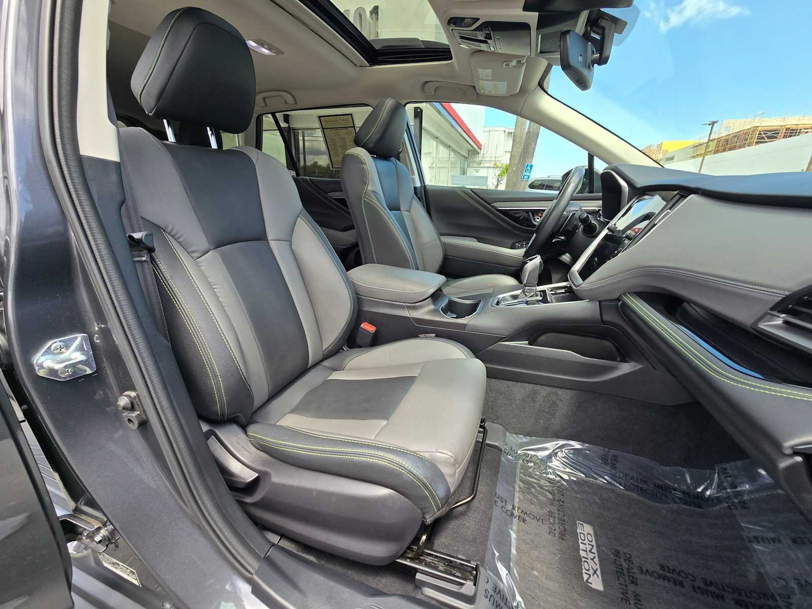 2024 Subaru Outback Onyx Edition