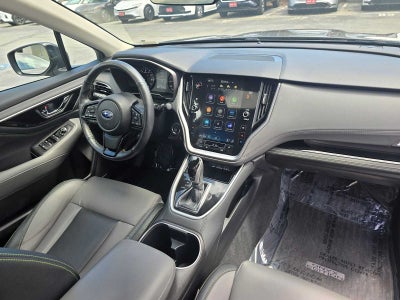 2024 Subaru Outback Onyx Edition