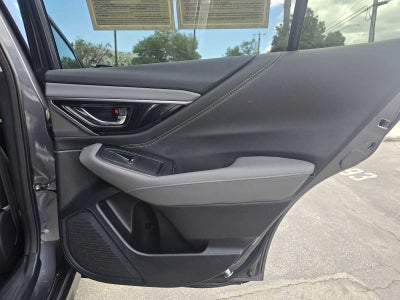 2024 Subaru Outback Onyx Edition