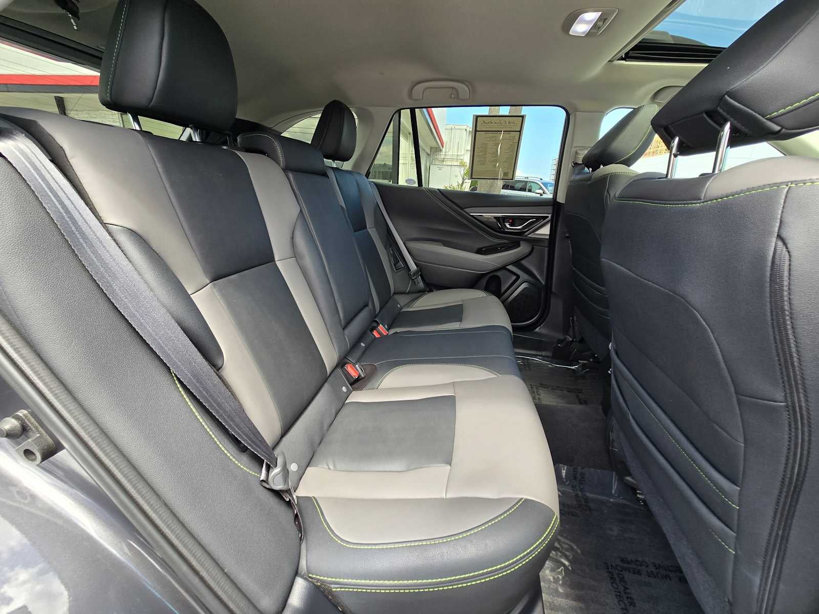 2024 Subaru Outback Onyx Edition