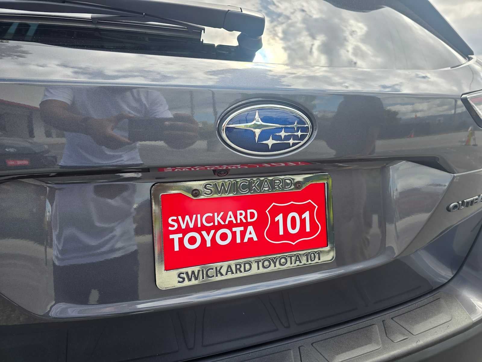 2024 Subaru Outback Onyx Edition