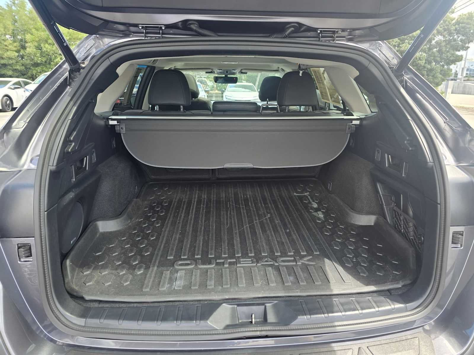 2024 Subaru Outback Onyx Edition