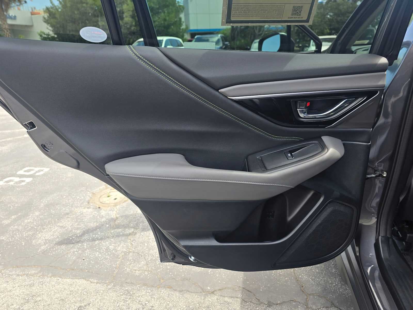 2024 Subaru Outback Onyx Edition
