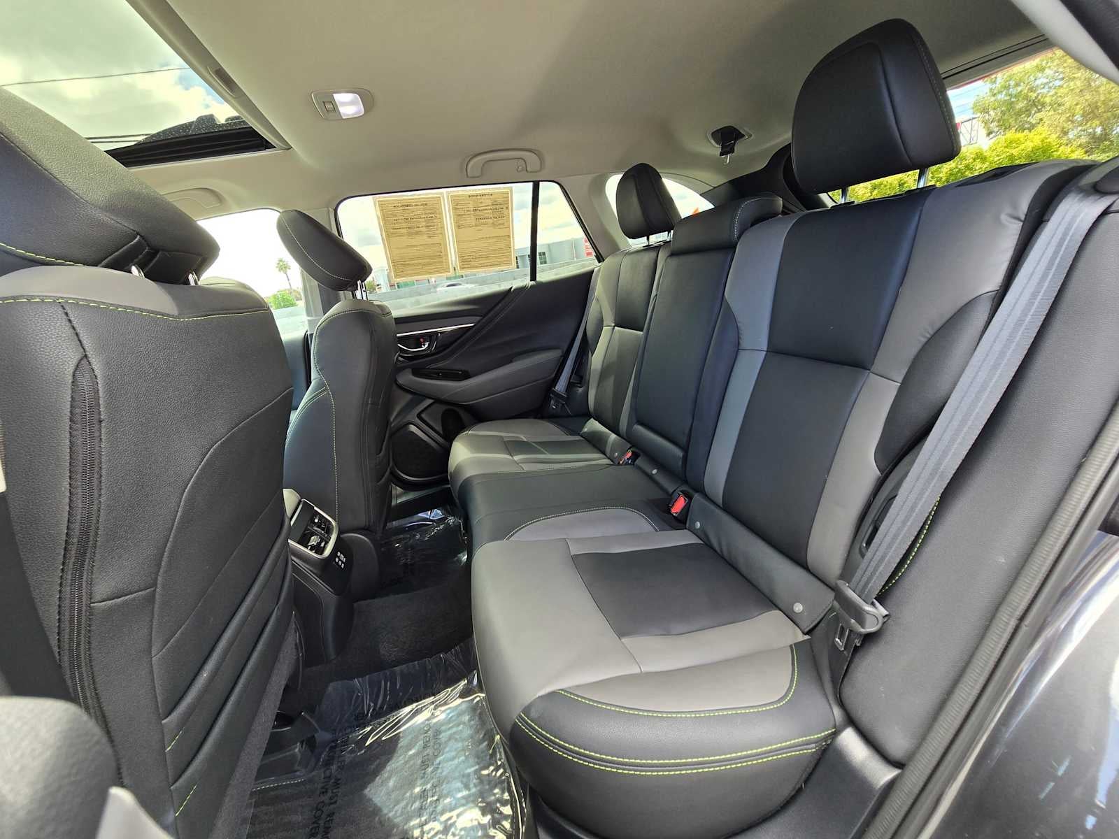 2024 Subaru Outback Onyx Edition