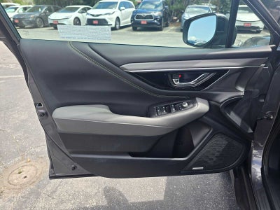 2024 Subaru Outback Onyx Edition