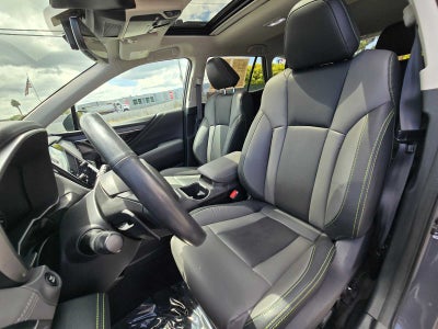 2024 Subaru Outback Onyx Edition