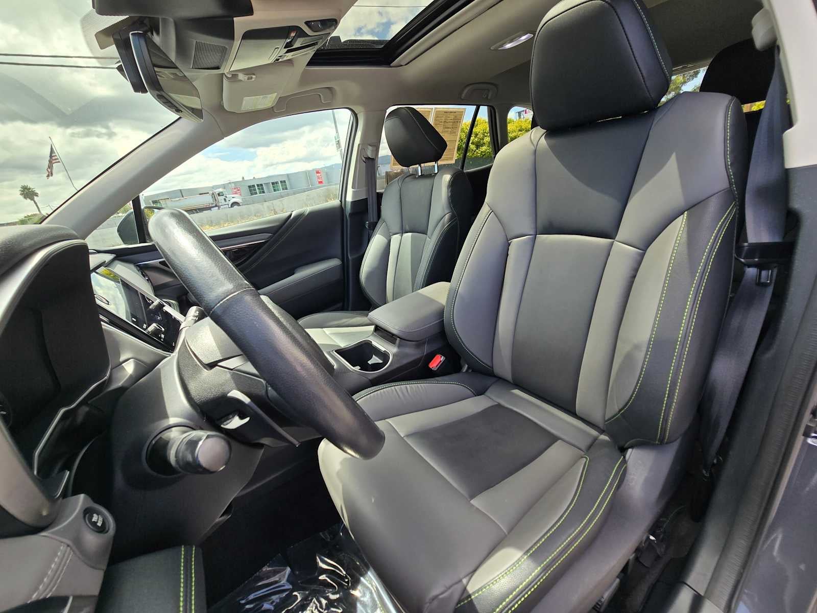 2024 Subaru Outback Onyx Edition