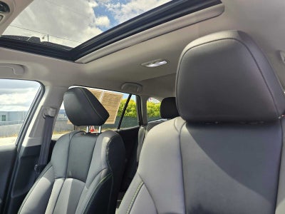 2024 Subaru Outback Onyx Edition