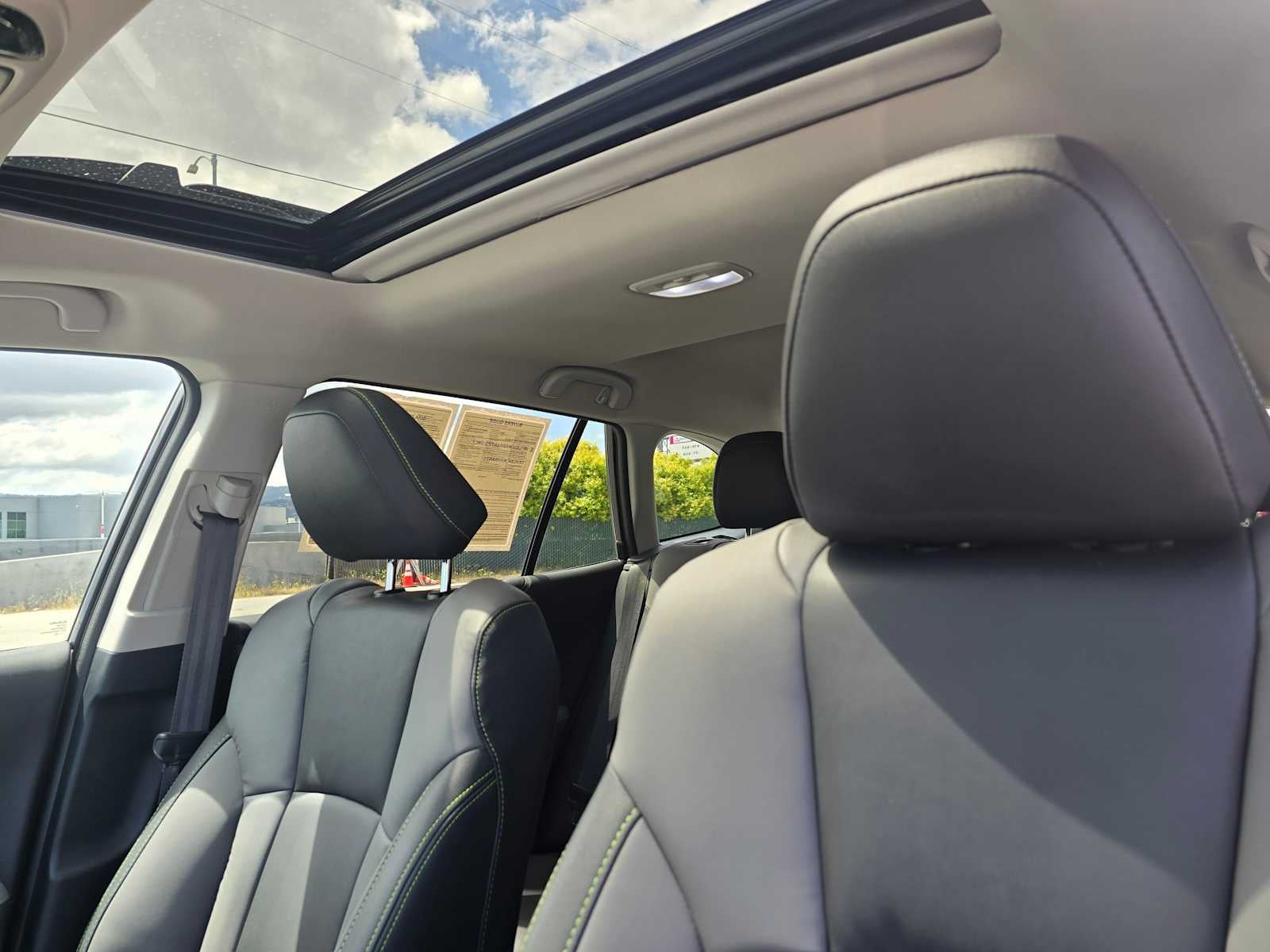 2024 Subaru Outback Onyx Edition
