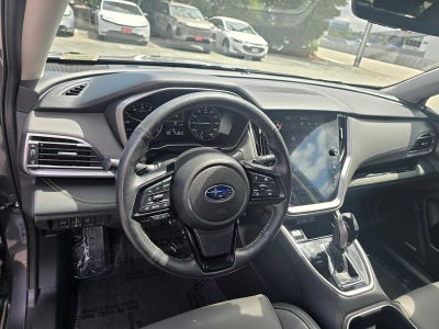 2024 Subaru Outback Onyx Edition