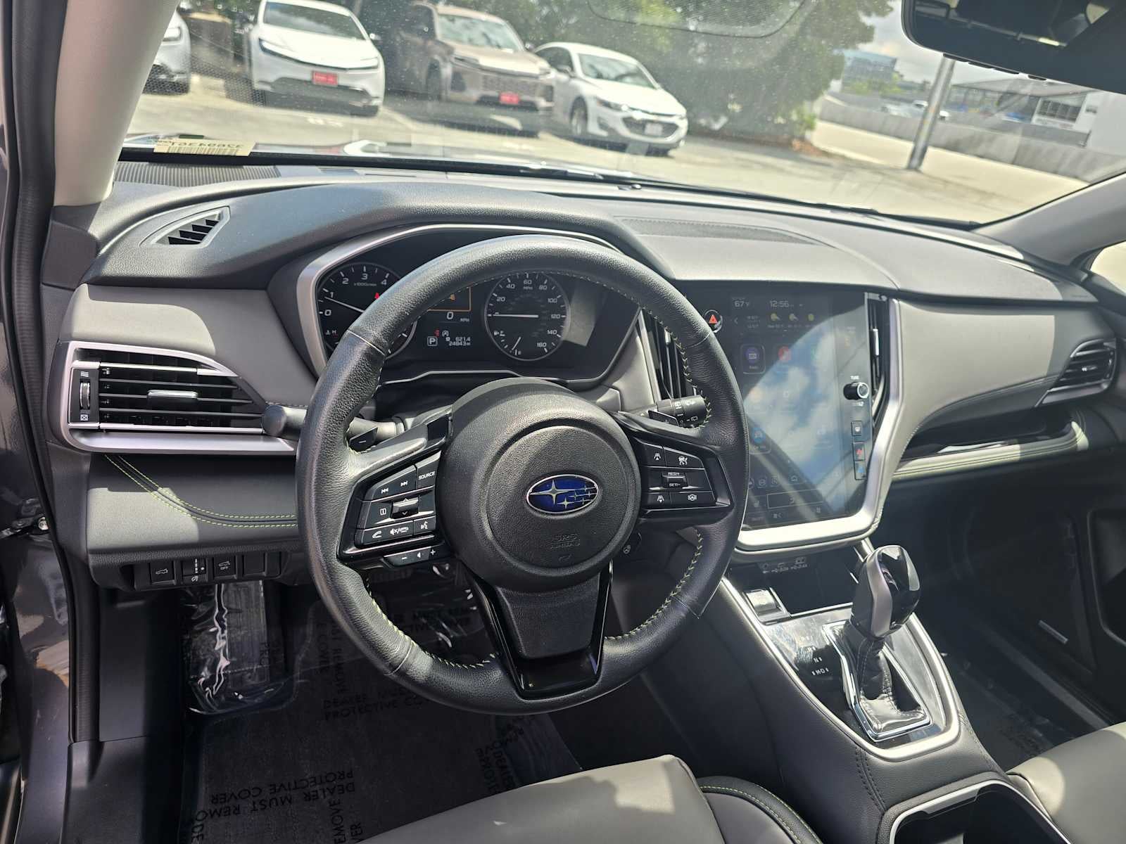 2024 Subaru Outback Onyx Edition