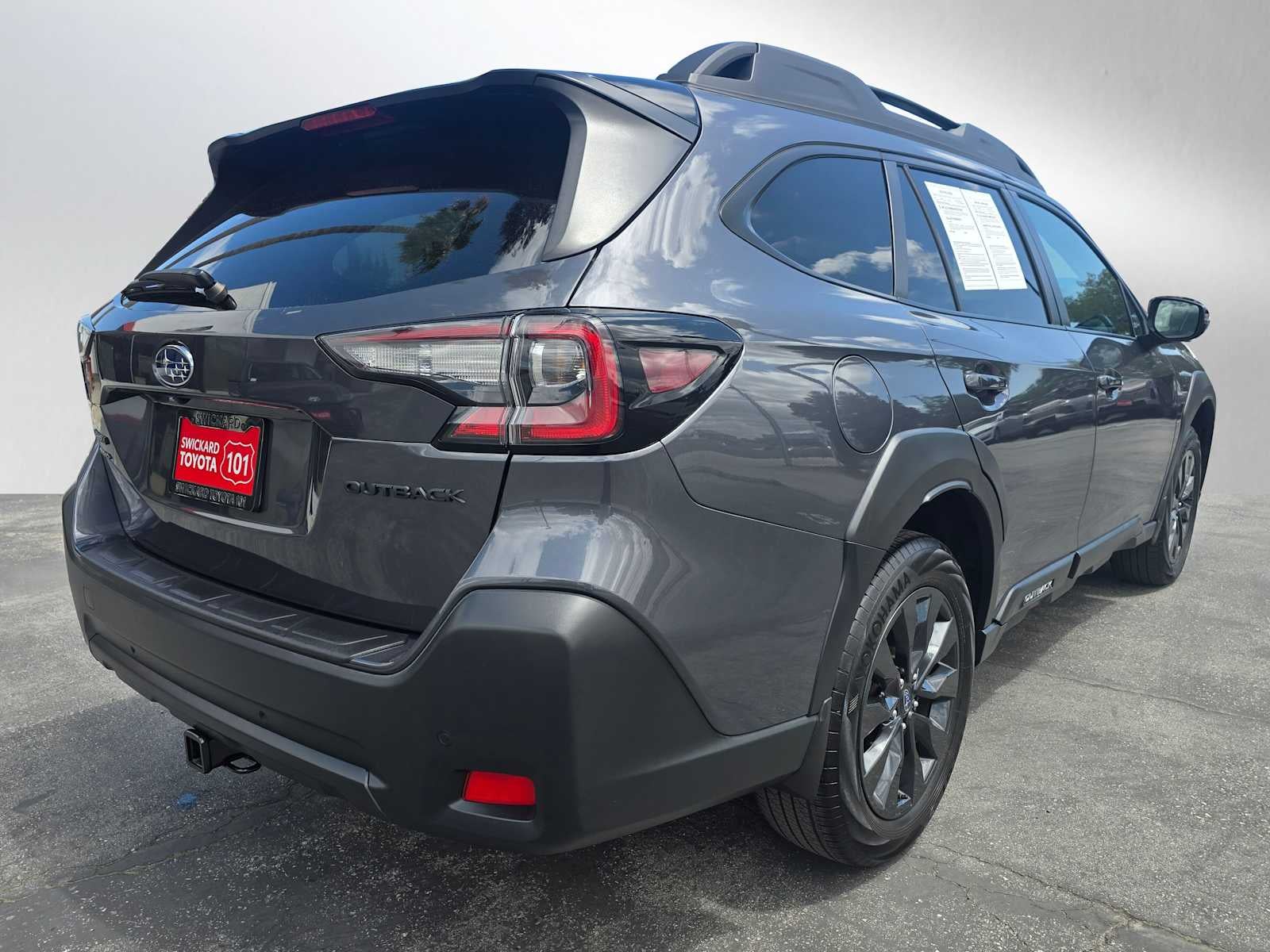 2024 Subaru Outback Onyx Edition