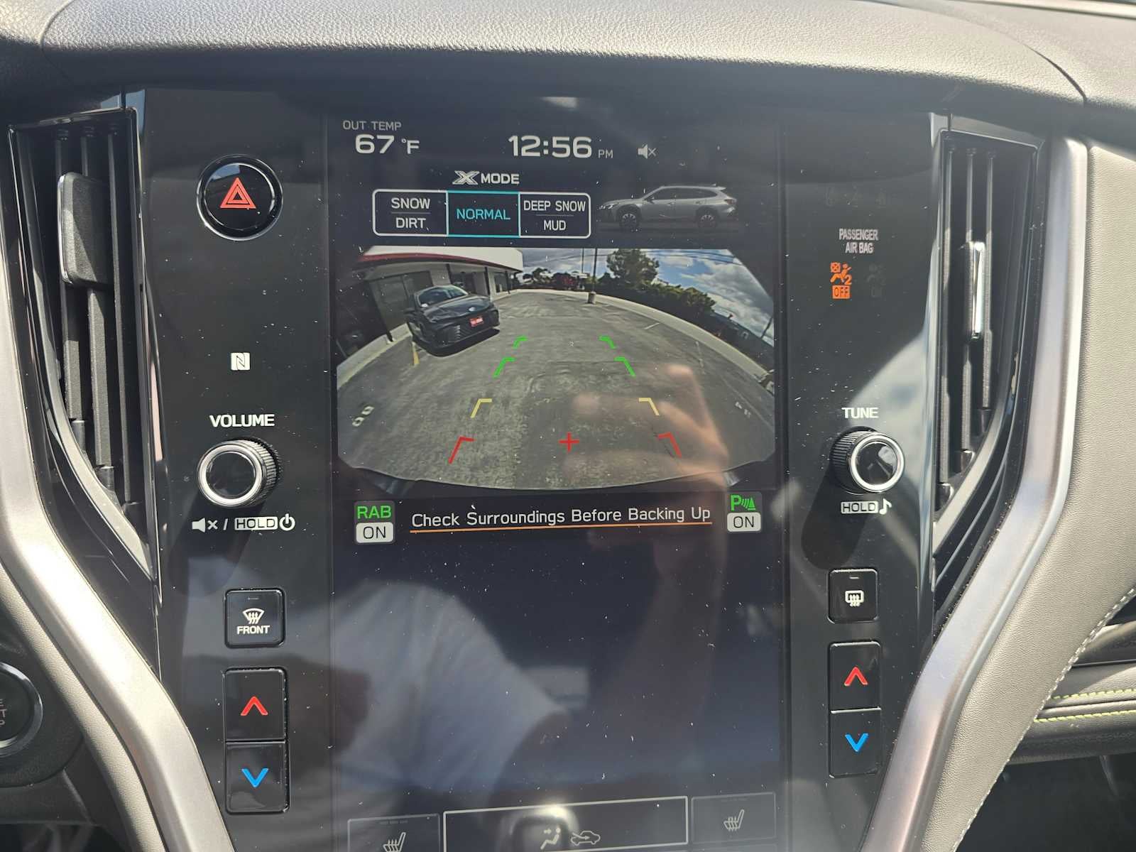 2024 Subaru Outback Onyx Edition