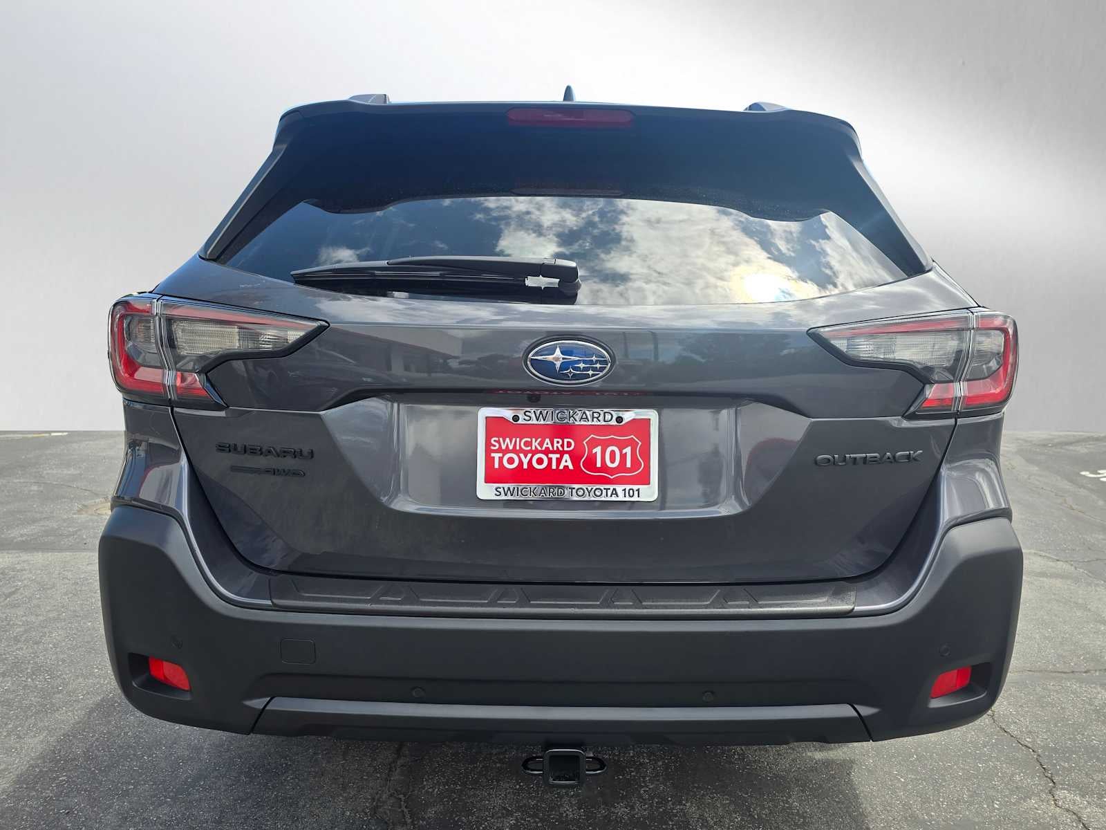 2024 Subaru Outback Onyx Edition