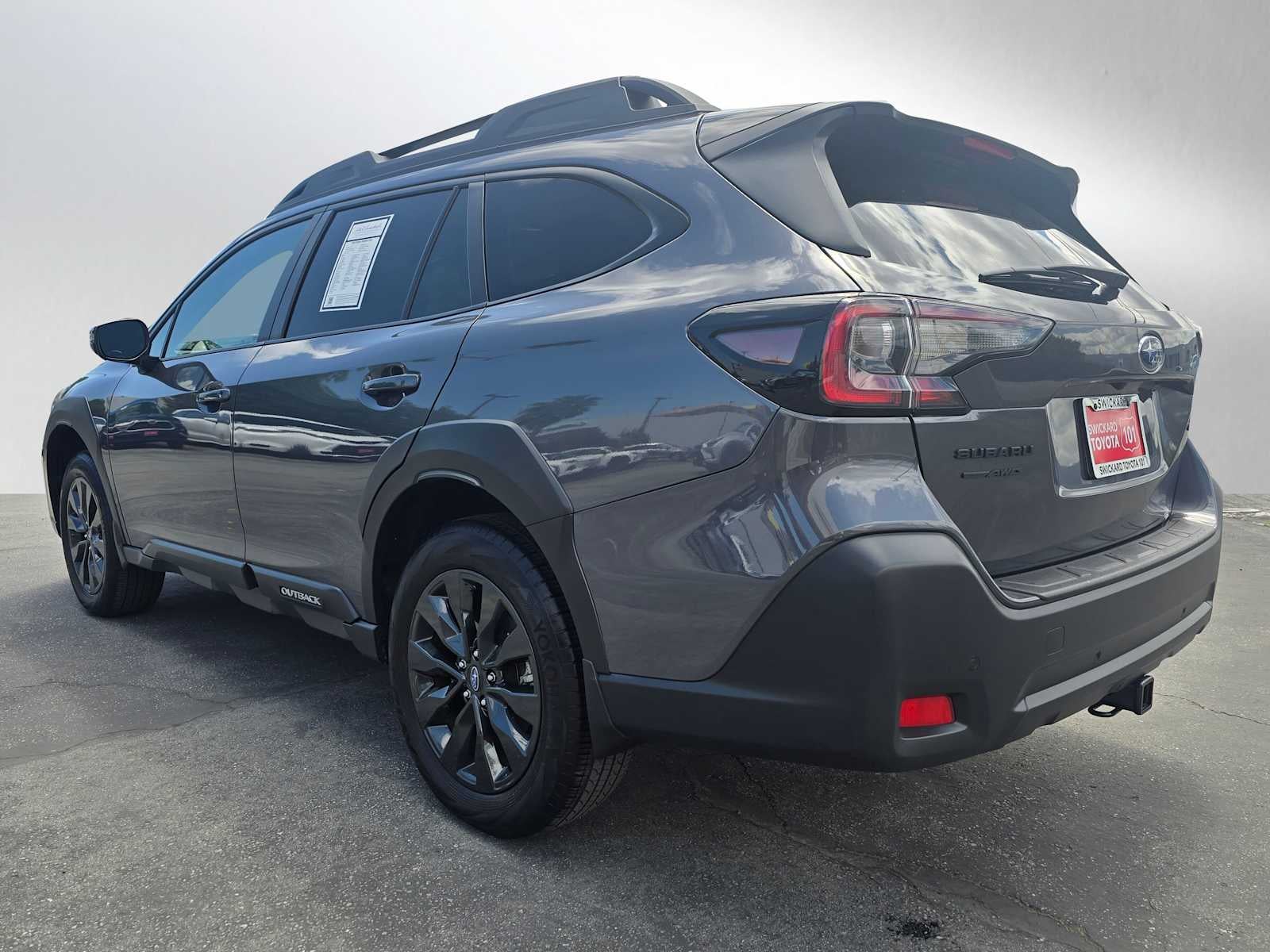2024 Subaru Outback Onyx Edition