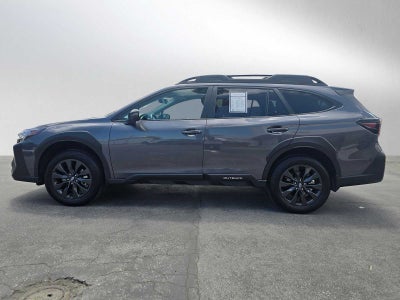 2024 Subaru Outback Onyx Edition