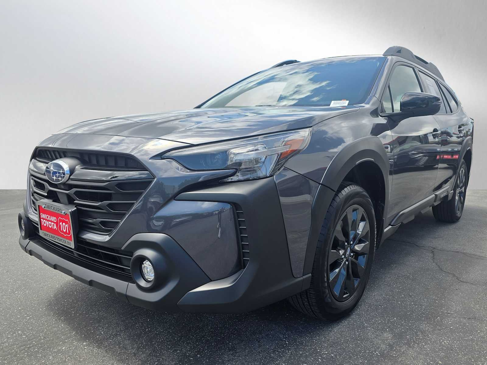 2024 Subaru Outback Onyx Edition