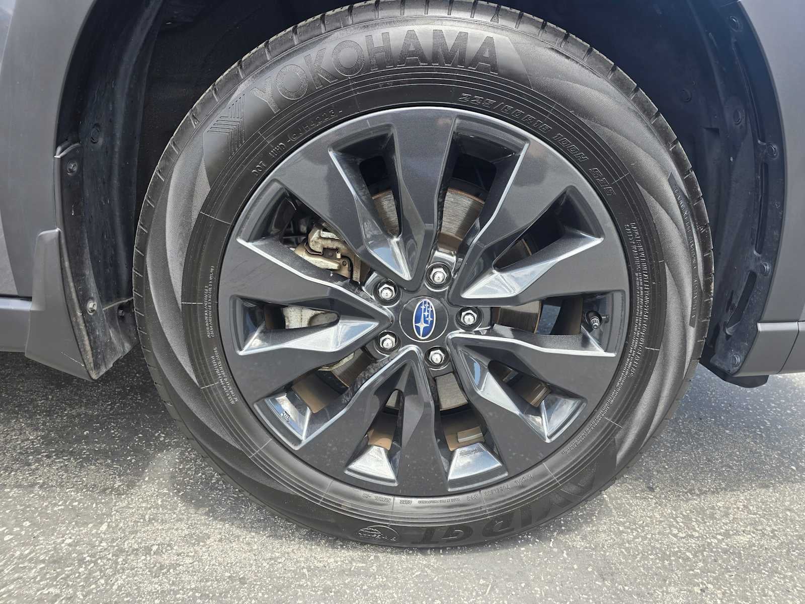 2024 Subaru Outback Onyx Edition