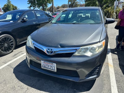 2012 Toyota Camry Hybrid LE