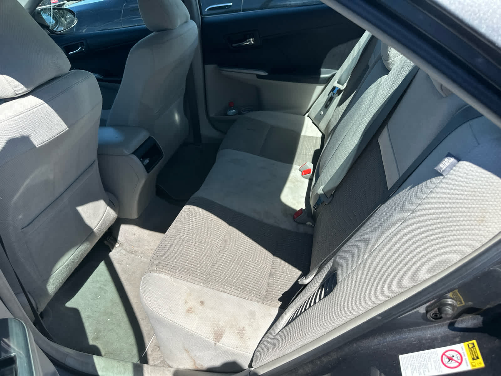 2012 Toyota Camry Hybrid LE
