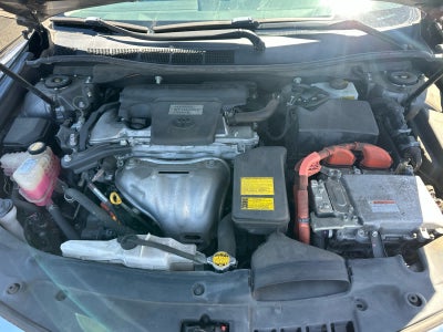 2012 Toyota Camry Hybrid LE