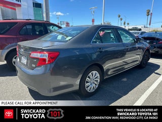 2012 Toyota Camry Hybrid LE
