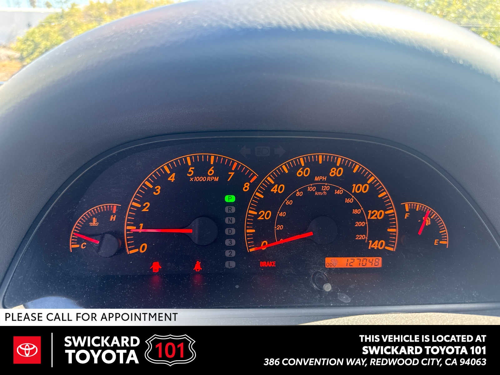 2005 Toyota Camry SE