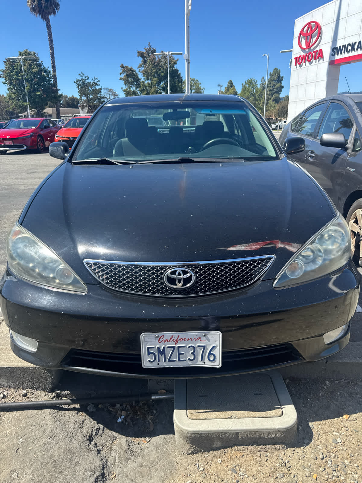 2005 Toyota Camry SE