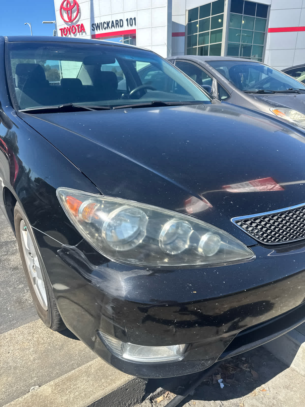 2005 Toyota Camry SE