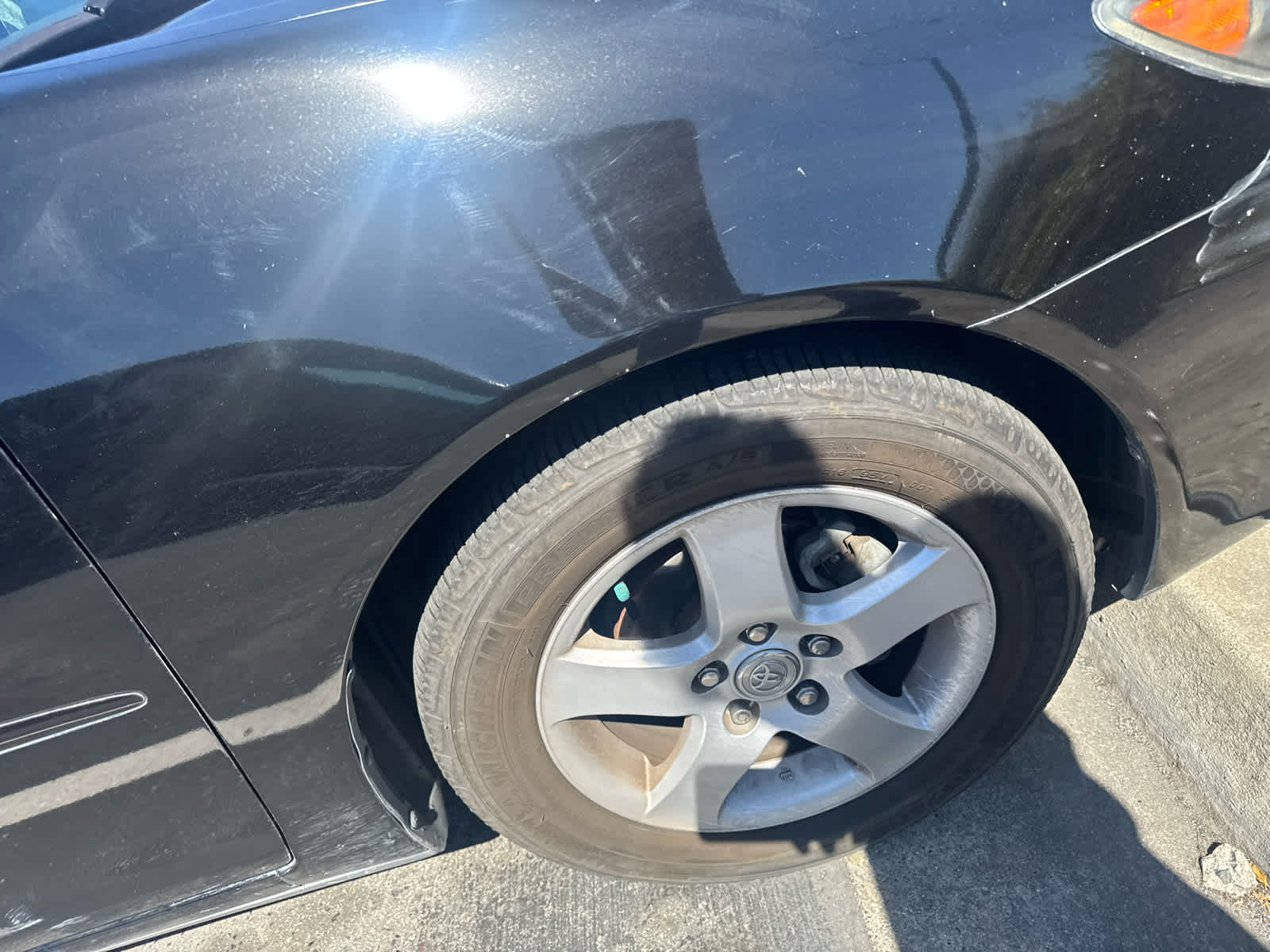 2005 Toyota Camry SE
