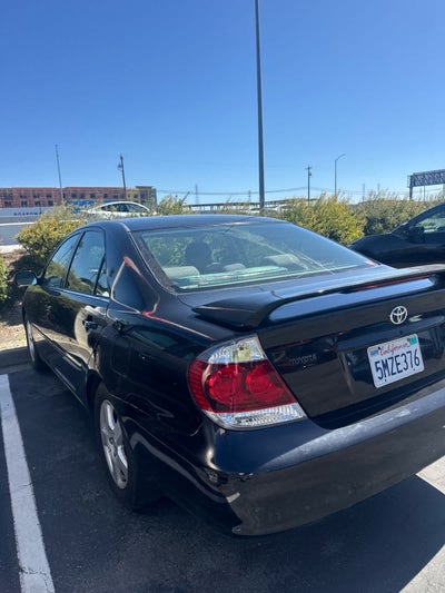 2005 Toyota Camry SE