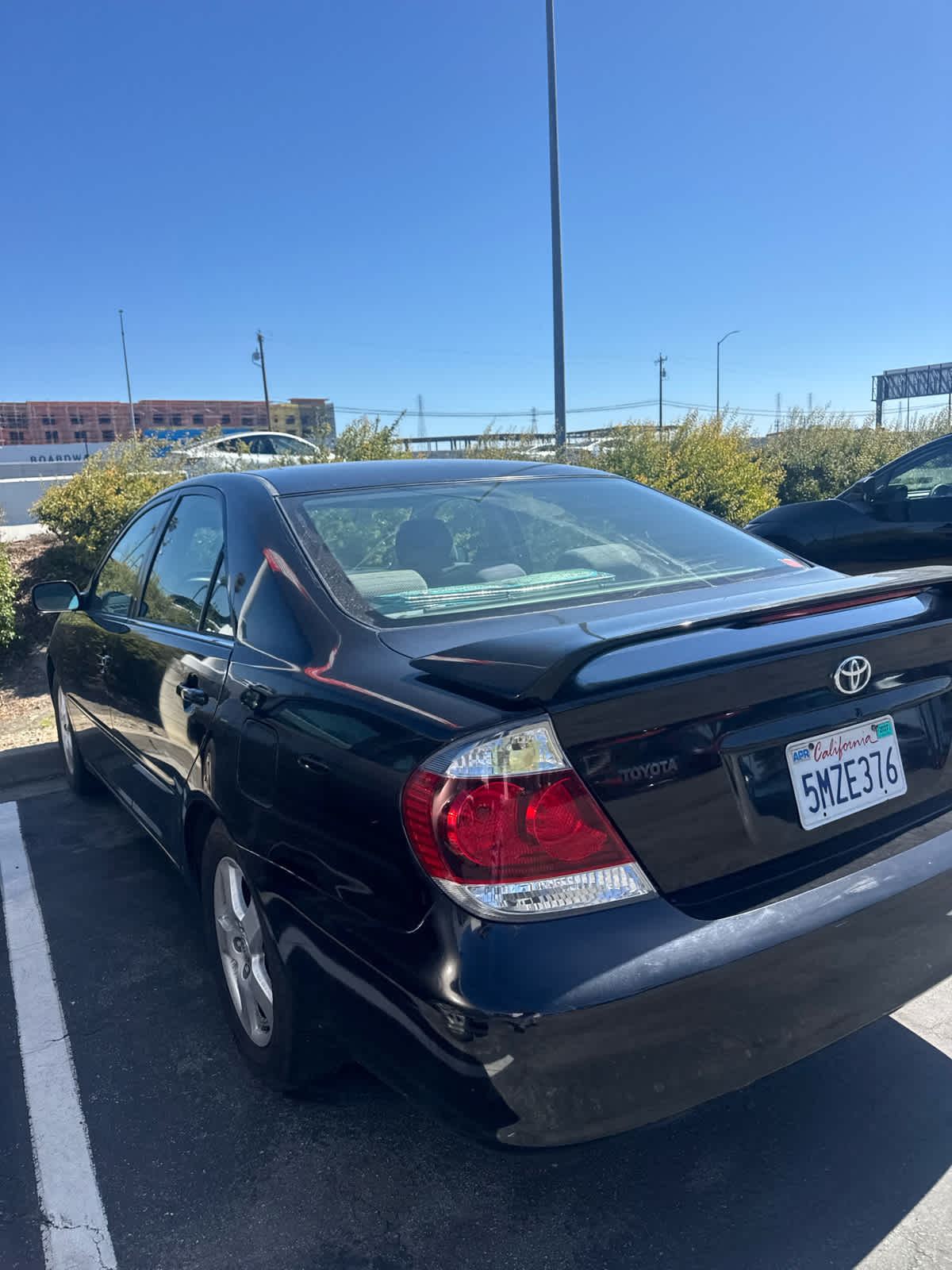2005 Toyota Camry SE