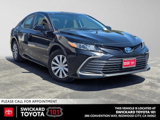 2023 Toyota Camry Hybrid LE