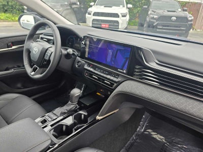 2026 Toyota Camry XLE