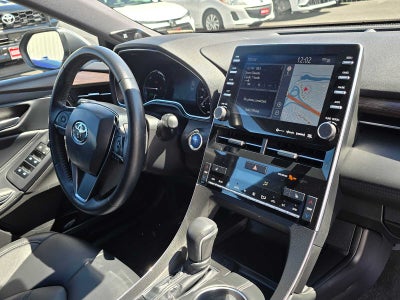 2021 Toyota Avalon Hybrid XLE