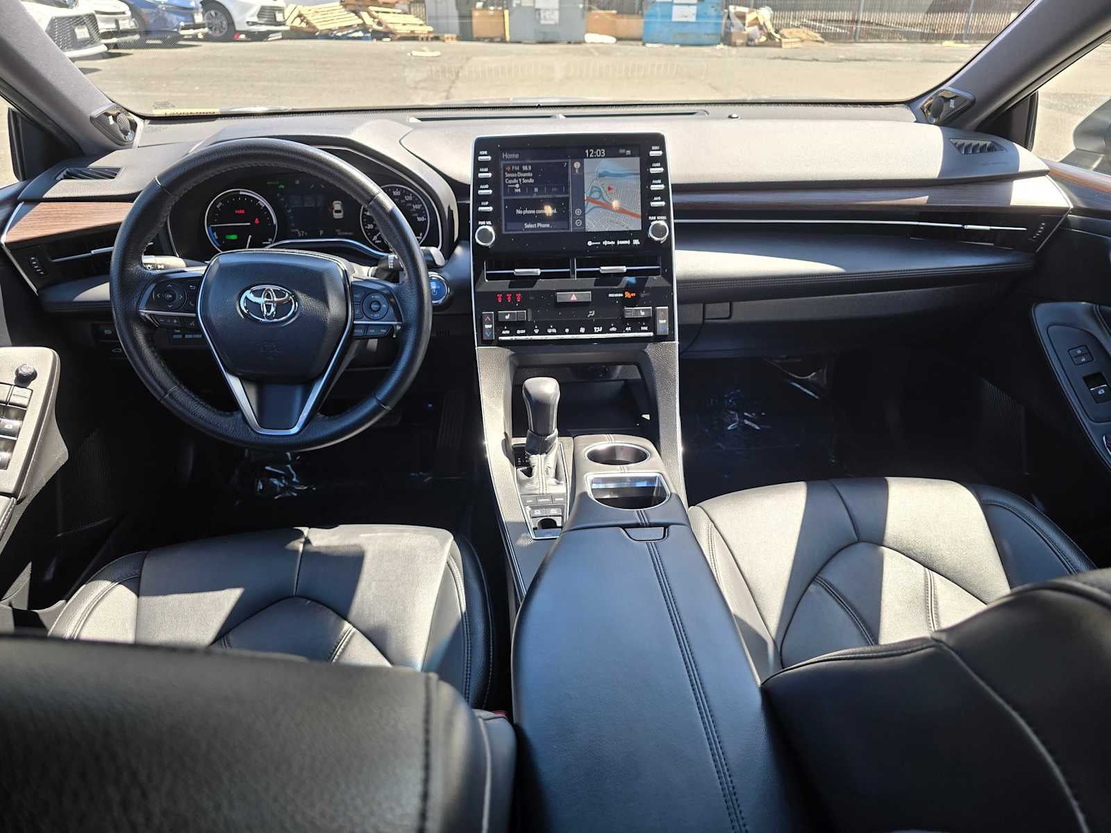 2021 Toyota Avalon Hybrid XLE